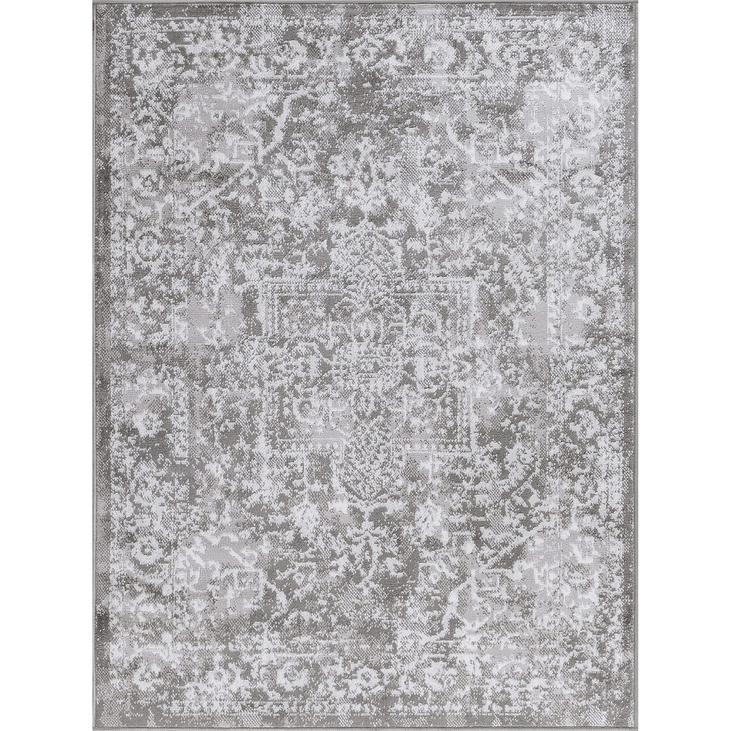 Linx French Country Medallion Indoor Area Rug