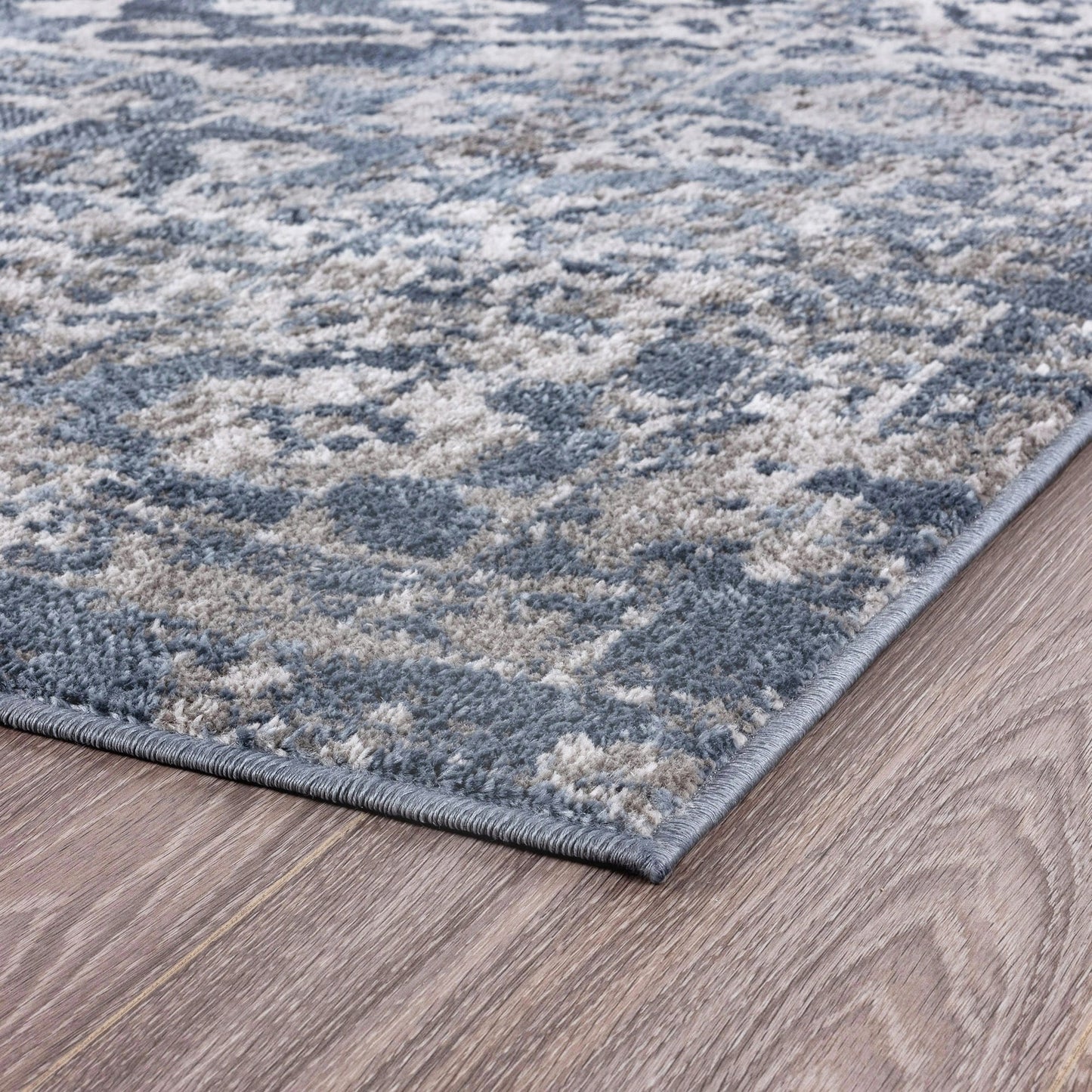 Linx French Country Medallion Indoor Area Rug