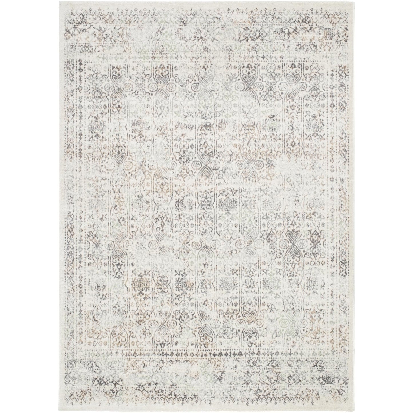 Livabliss Henson Vintage Traditional Area Rug