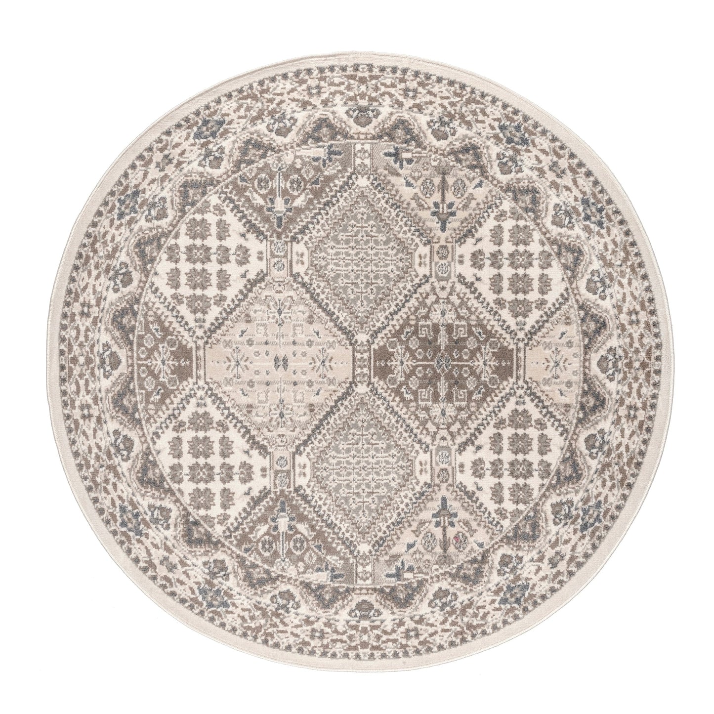 Nuloom Becca Traditional Tiled Area Rug