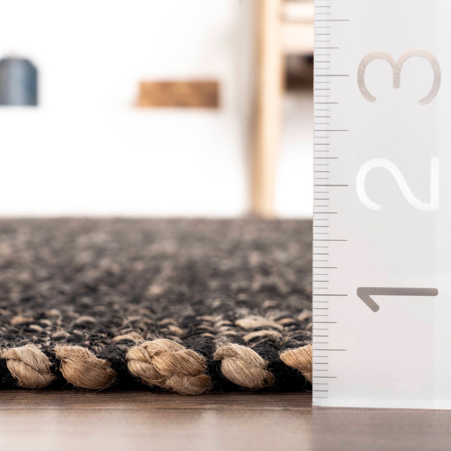 Nuloom Jacky Classic Jute Blend Area Rug