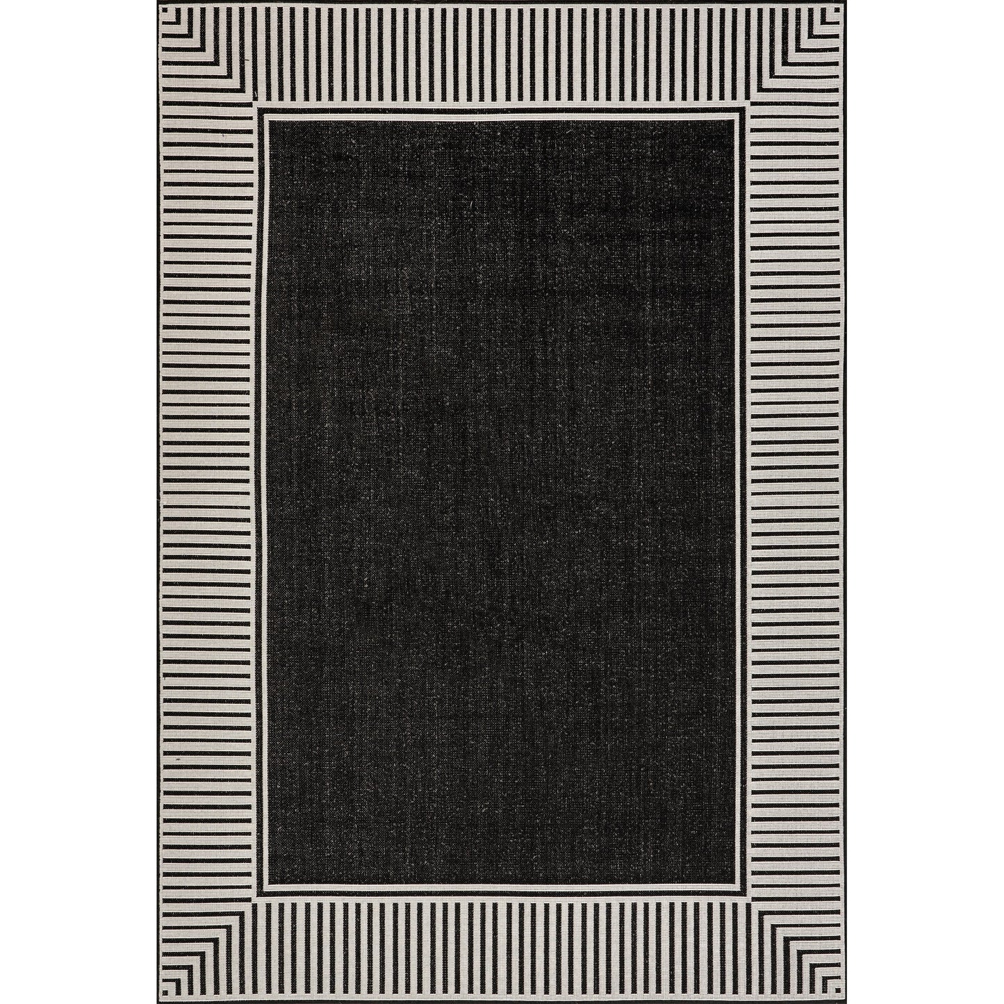 Nuloom Leah Classic Bordered Indoor/Outdoor Area Rug