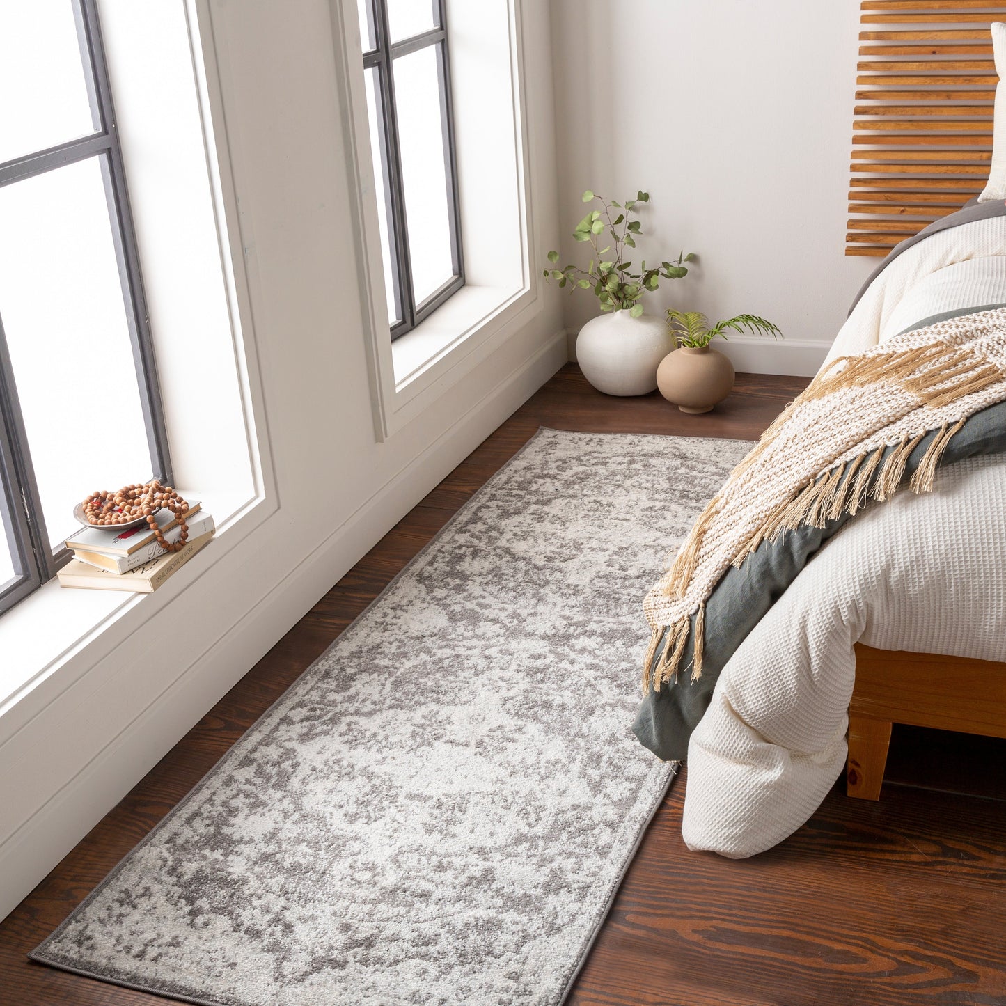 Livabliss Caressa Vintage Boho Area Rug