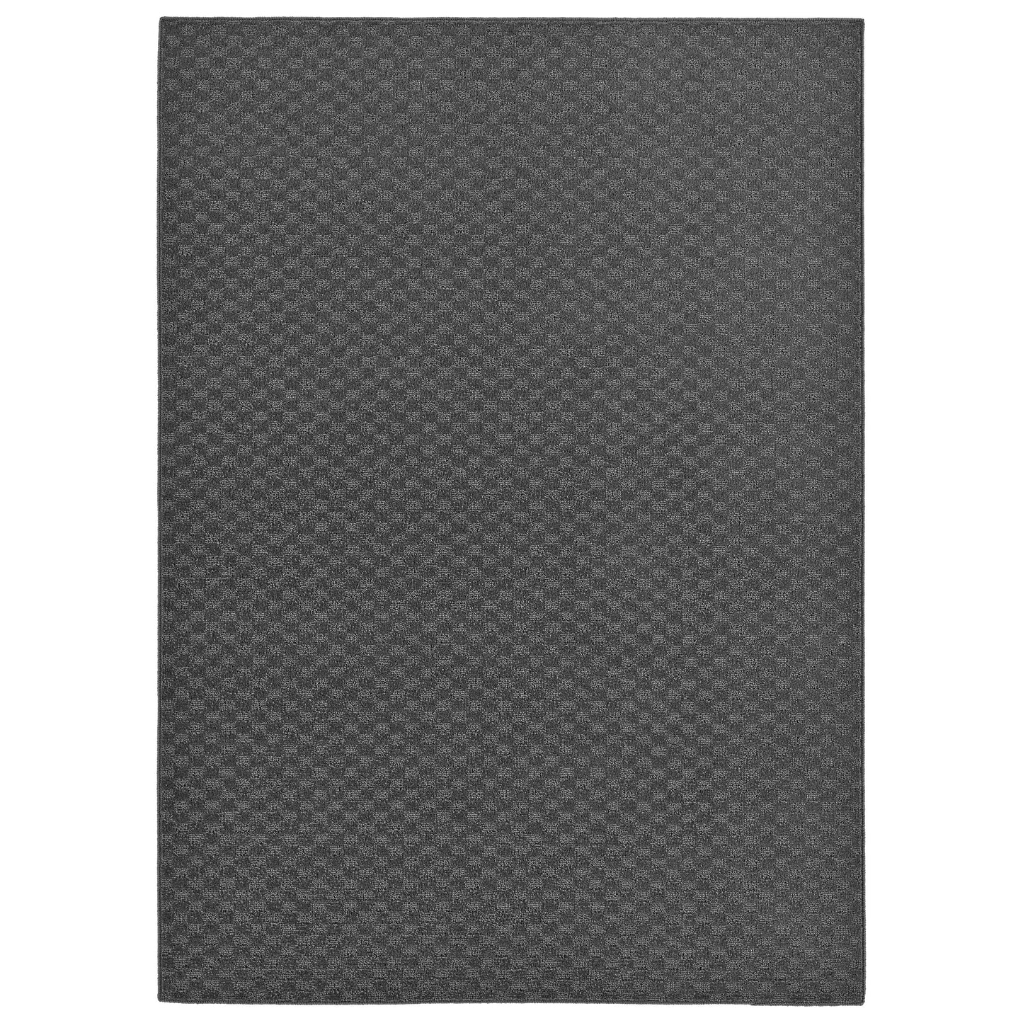 Garland Rug Medallion Solid Indoor Rug