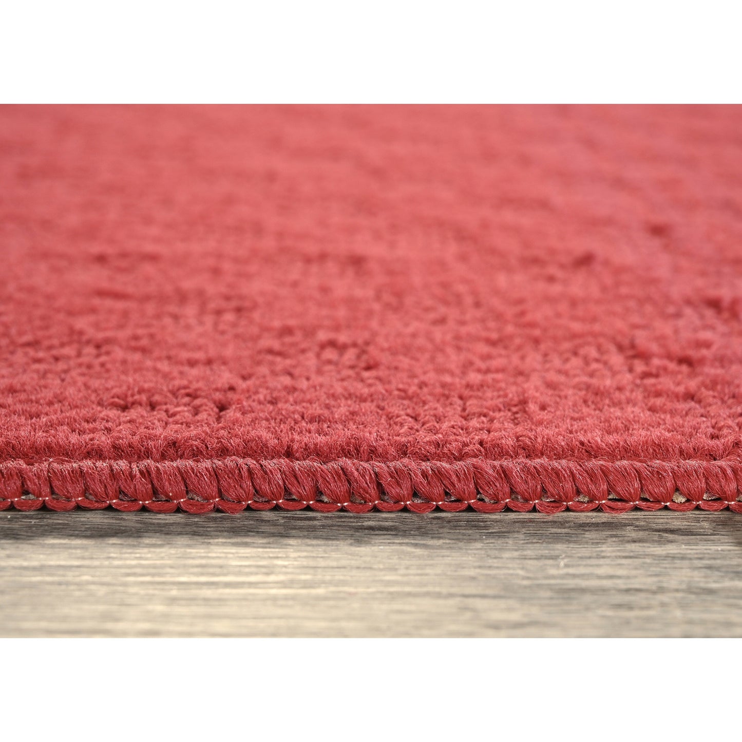 Garland Rug Medallion Solid Indoor Rug