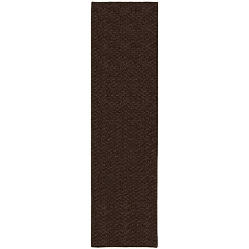 Garland Rug Medallion Solid Indoor Rug