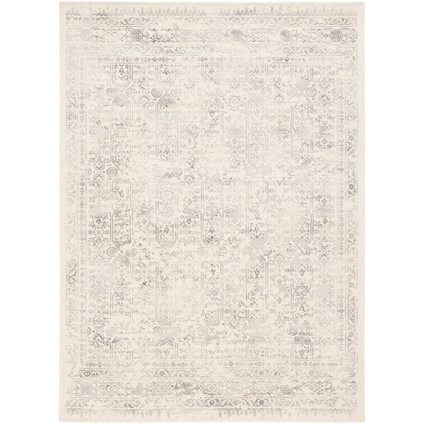 Livabliss Henson Vintage Traditional Area Rug