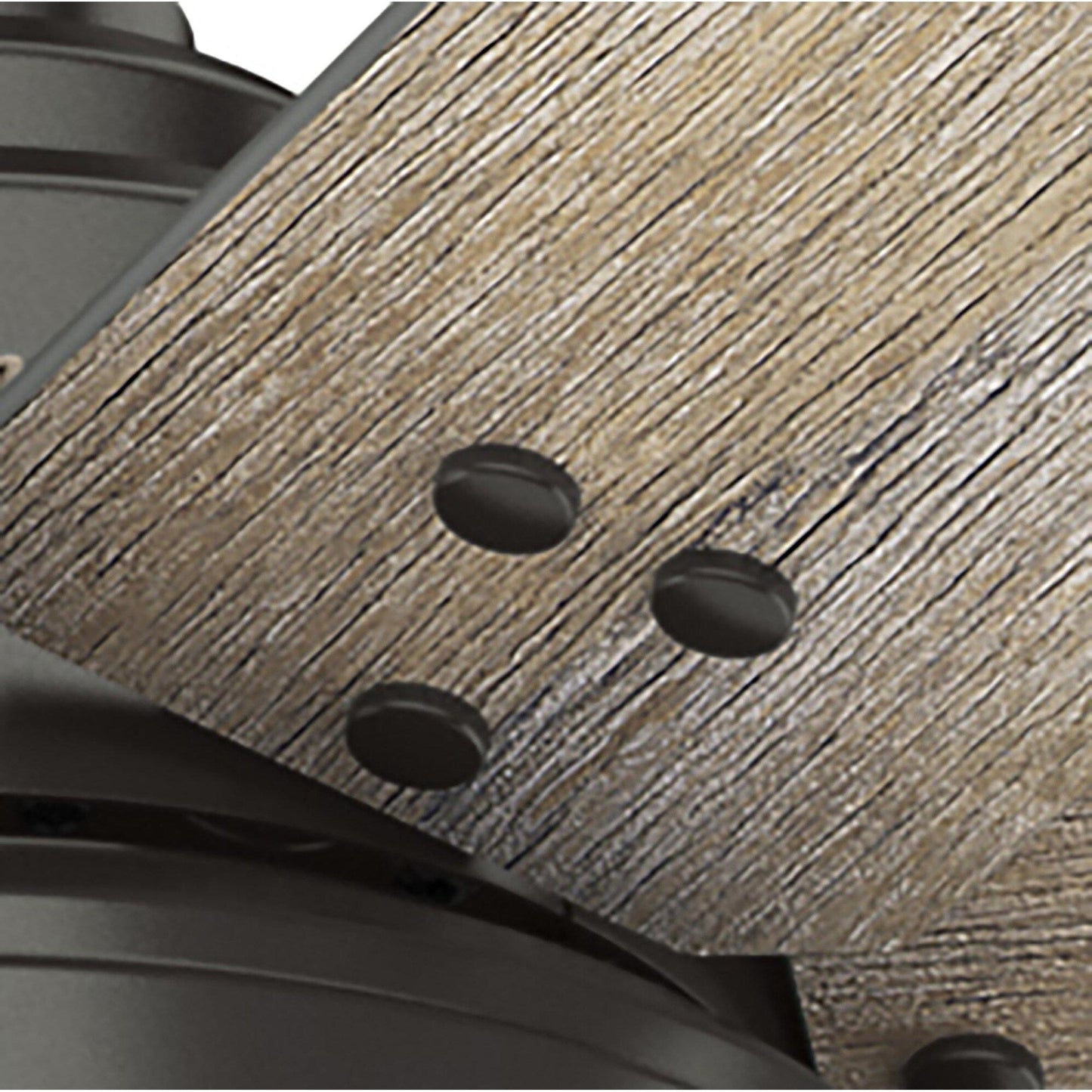 Hunter WiFi Whittington Ceiling Fan with LED Light, Handheld Remote - Windmill - Industrial, Farmhouse, Rustic - SMART FAN!