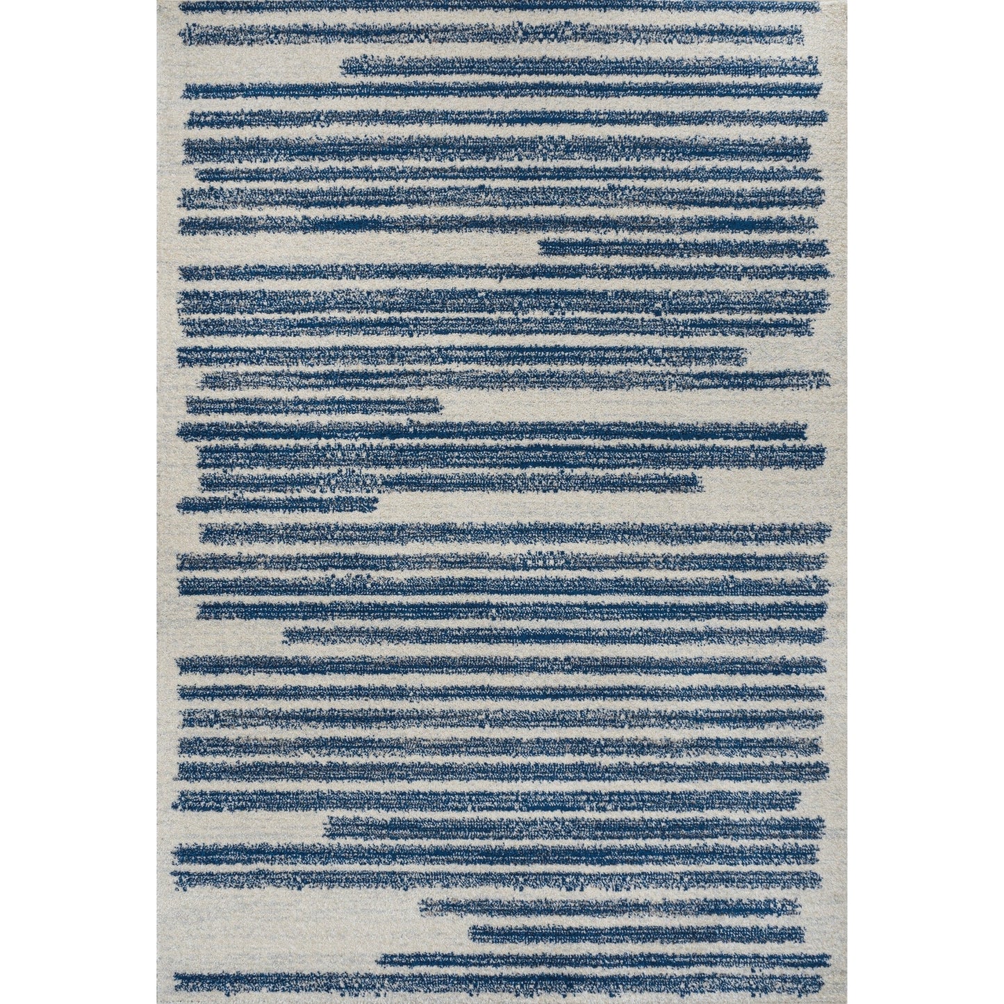 JONATHAN Y Aksil Modern Berber Stripe Area Rug