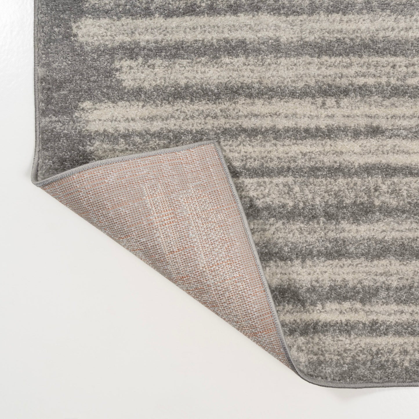 JONATHAN Y Aksil Modern Berber Stripe Area Rug