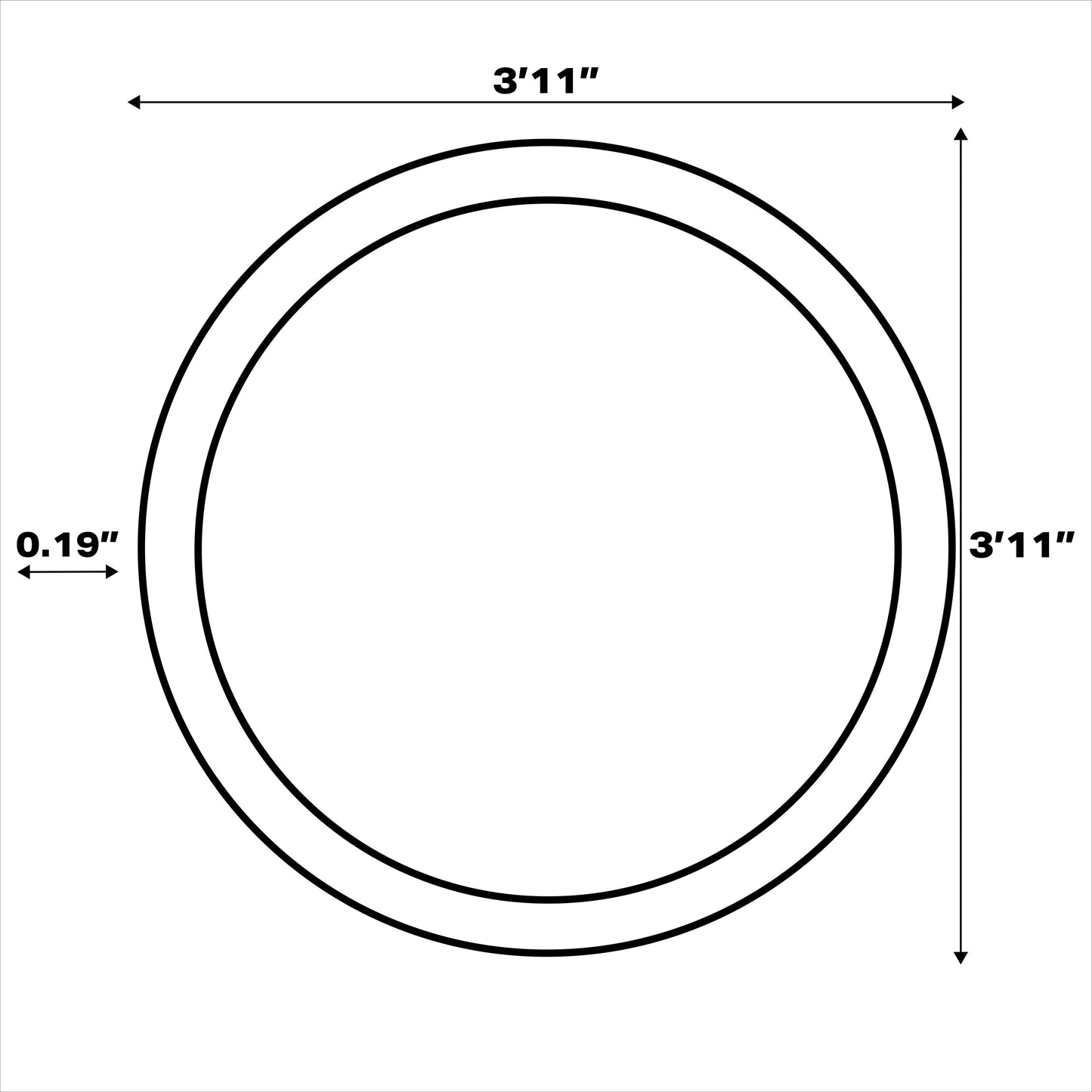 JONATHAN Y Floral Textured Weave Indoor/Outdoor Area Rug