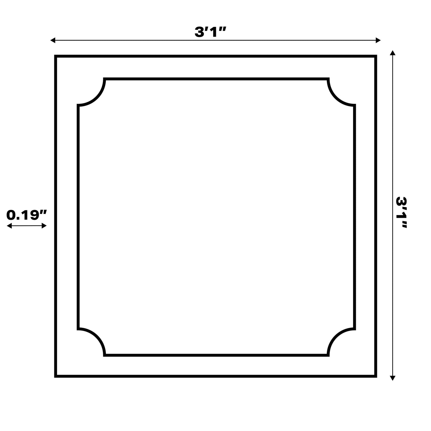 JONATHAN Y Floral Textured Weave Indoor/Outdoor Area Rug