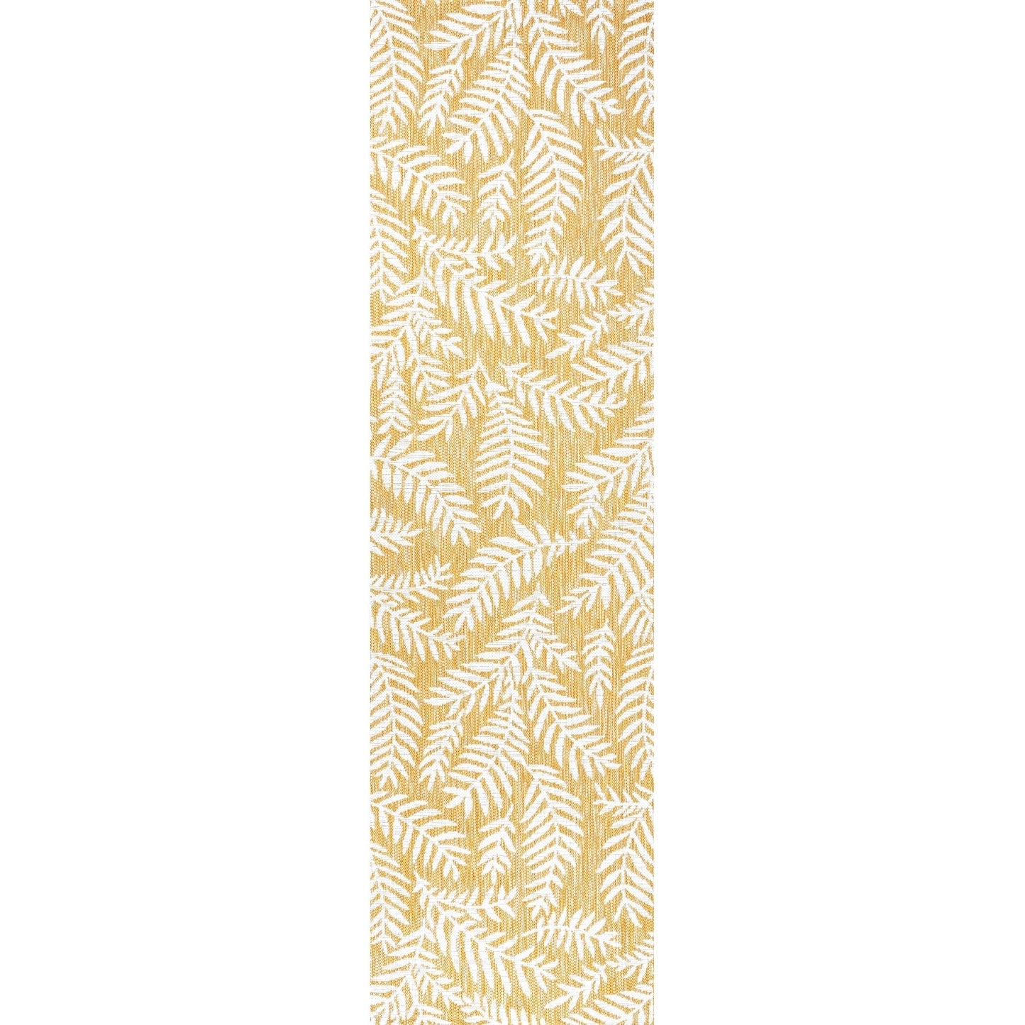 JONATHAN Y Galon Palm Frond Indoor/Outdoor Area Rug