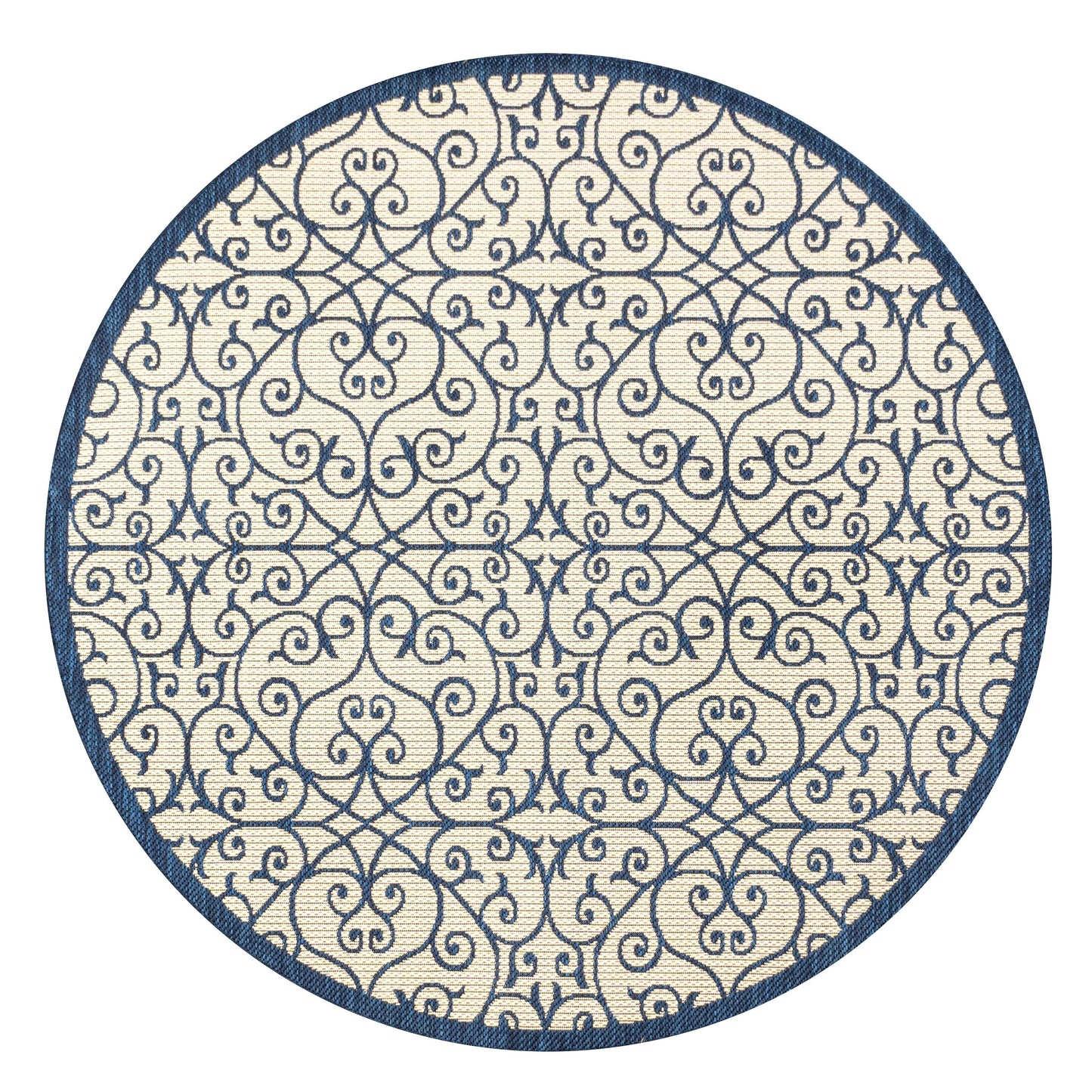 JONATHAN Y Ourika Textured Weave Indoor/Outdoor Area Rug