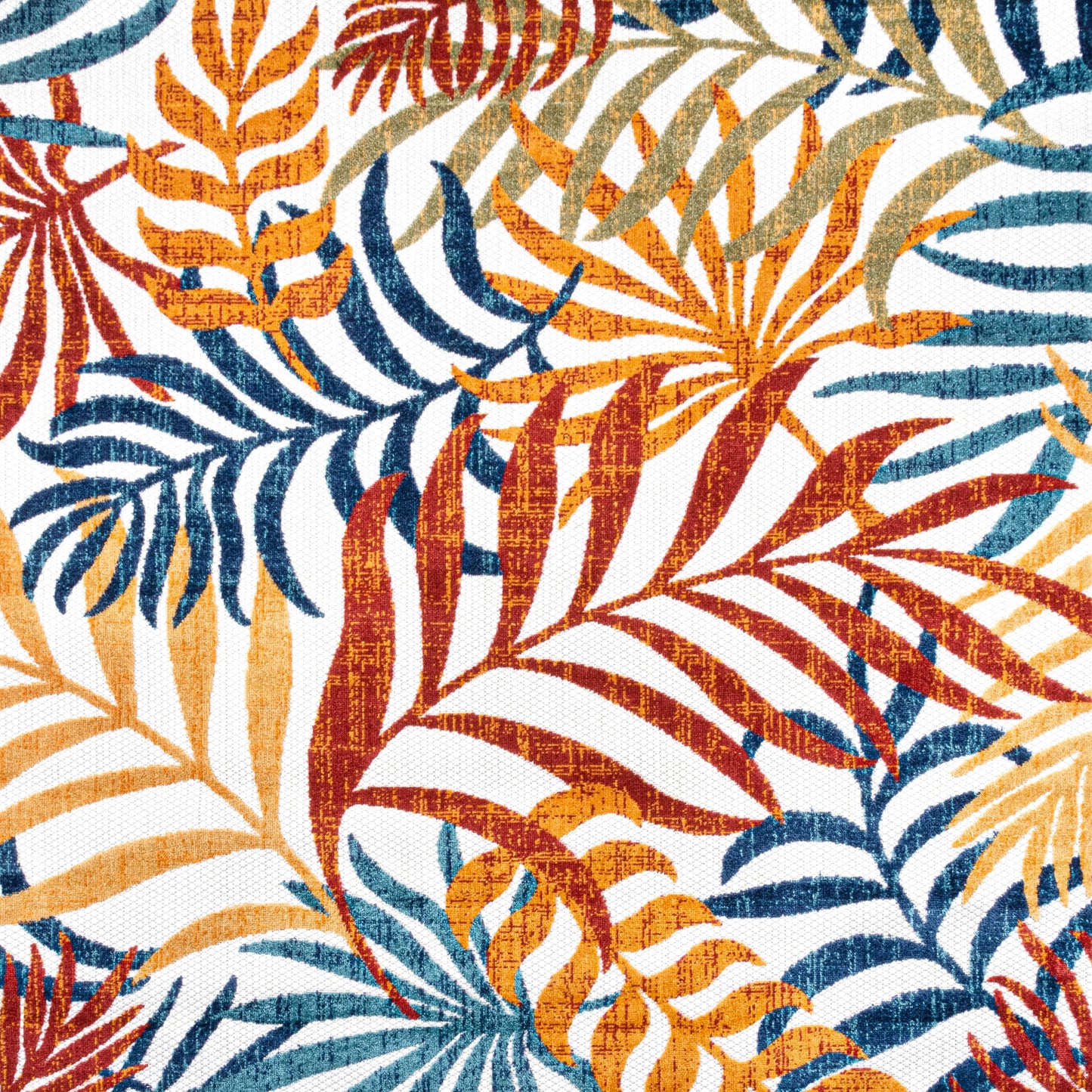 JONATHAN Y Aydin Palm Leaves Indoor/Outdoor Area Rug