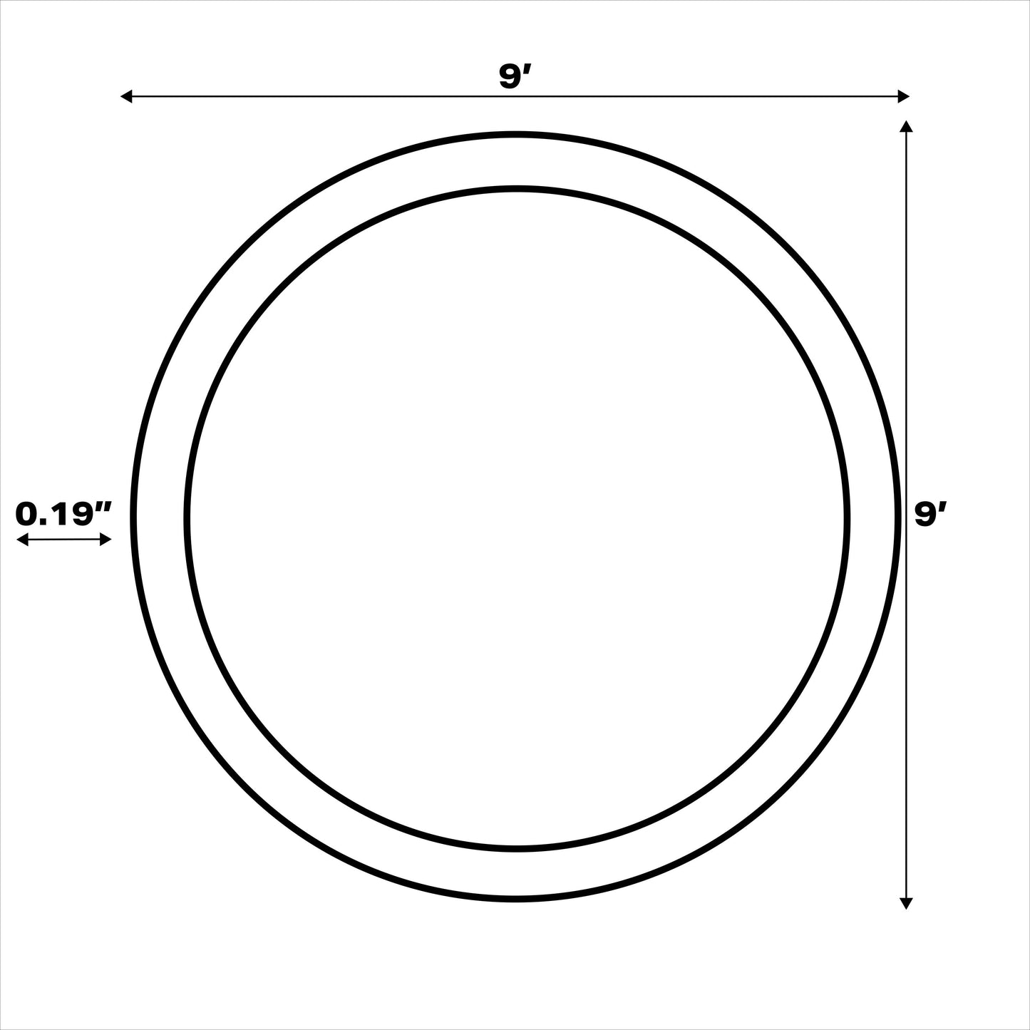 JONATHAN Y Zinnia Textured Weave Indoor/Outdoor Area Rug