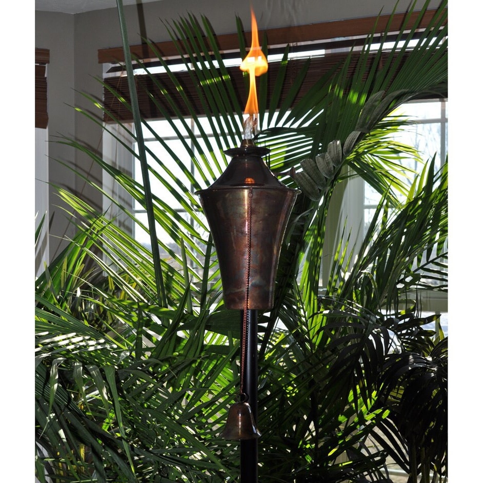 Kona Deluxe Garden Torches (Set of 2)