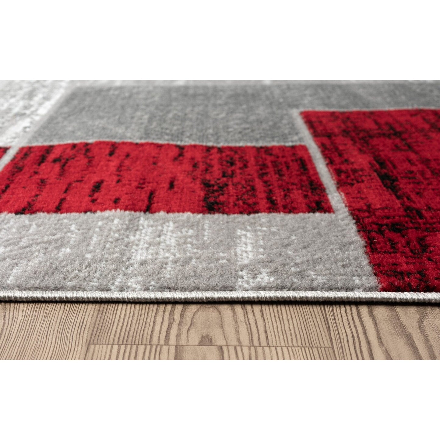 L'Baiet Verena Geometric Area Rug