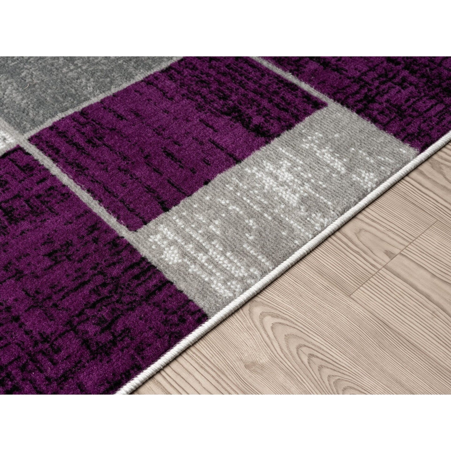 L'Baiet Verena Geometric Area Rug