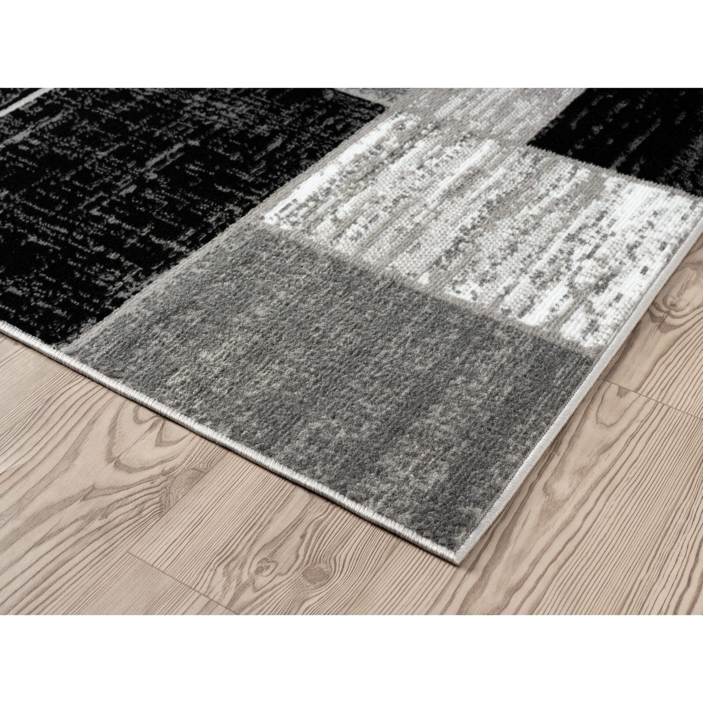L'Baiet Verena Geometric Area Rug