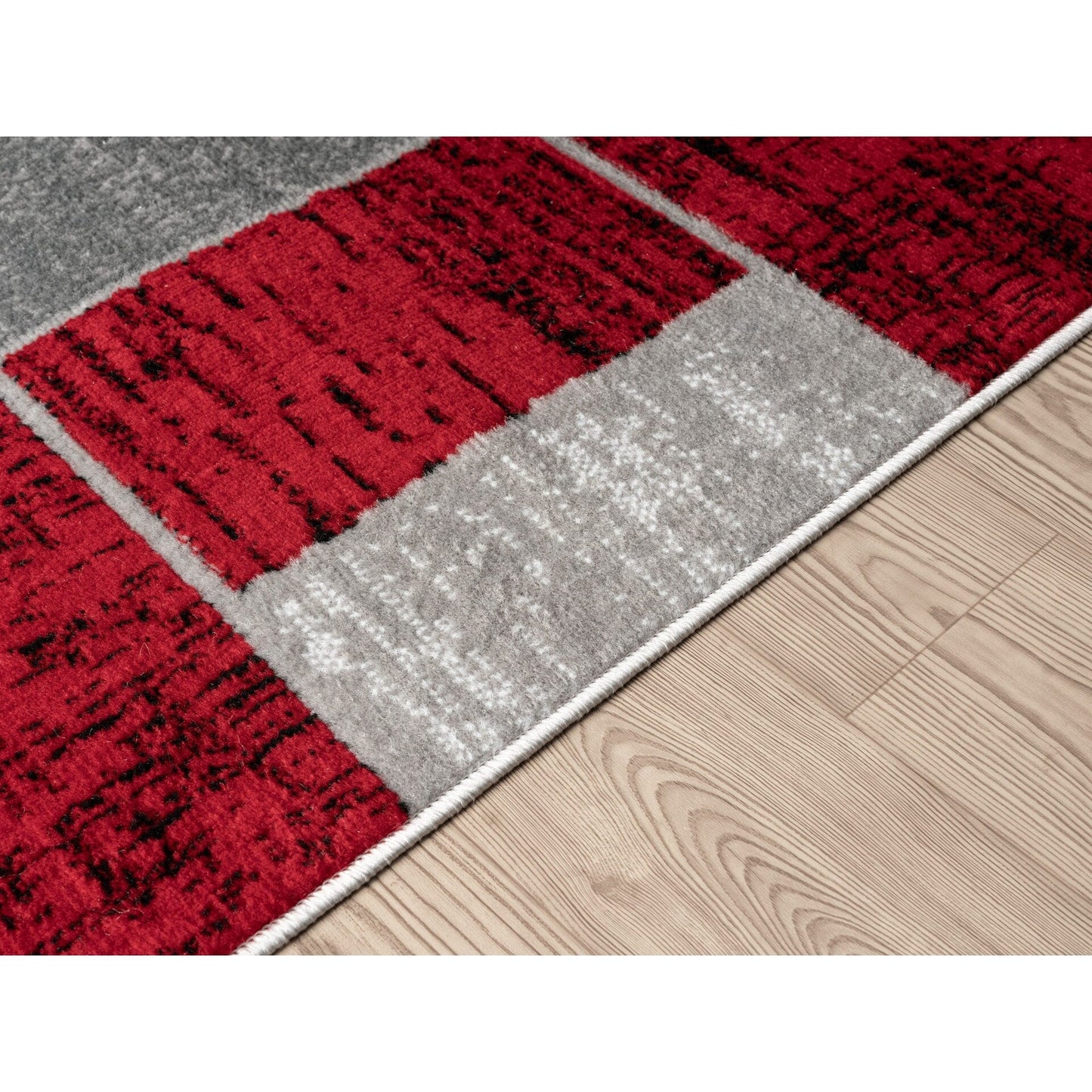 L'Baiet Verena Geometric Area Rug