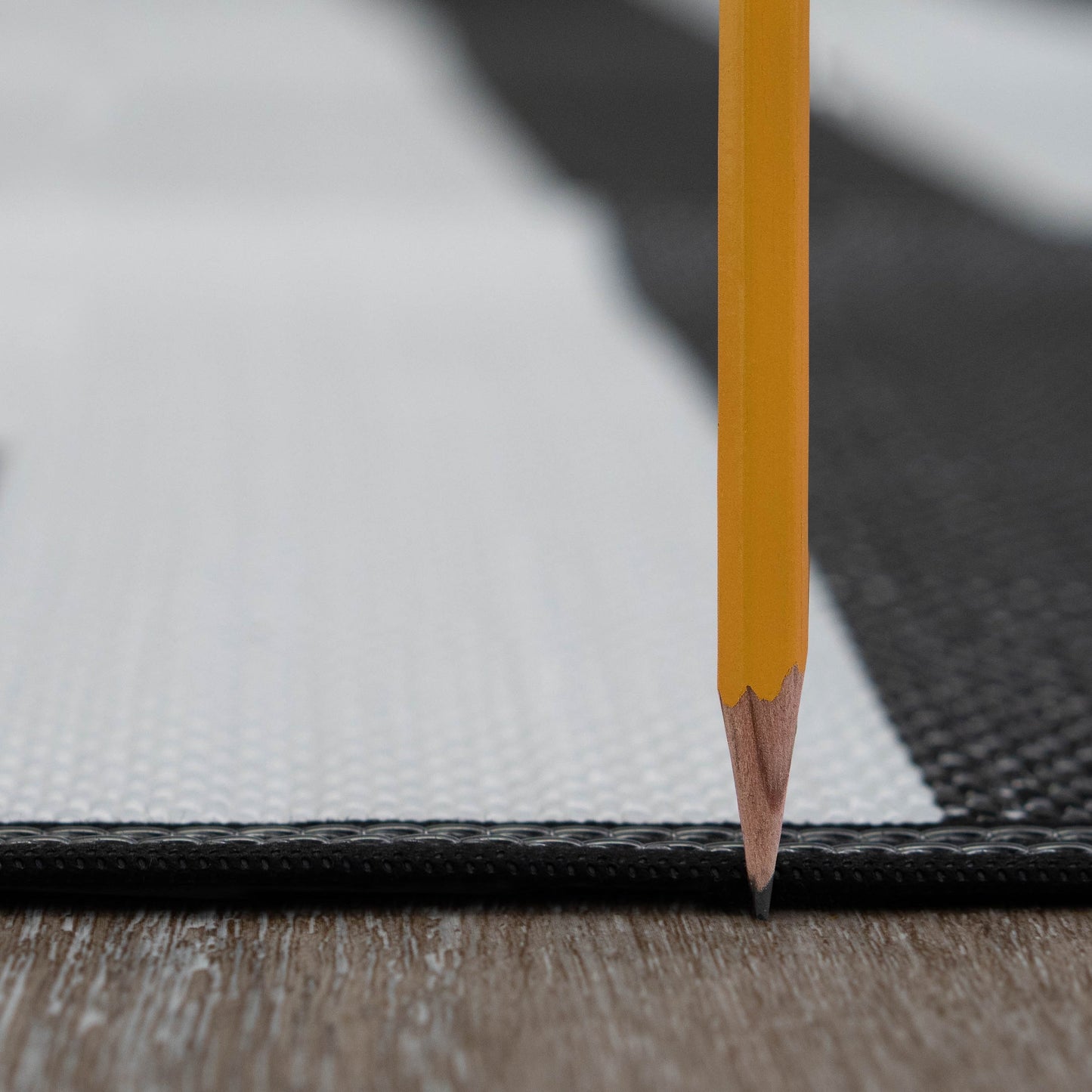 Lalune Beach Stripe Indoor Outdoor Area Rug