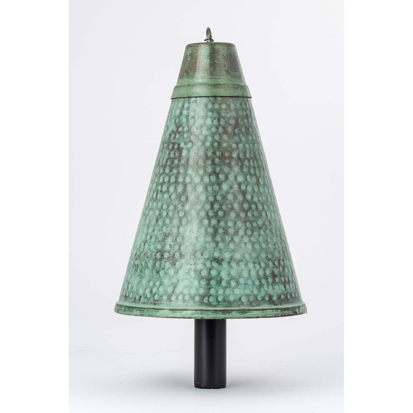Large Hawaiian Cone Tiki Torch
