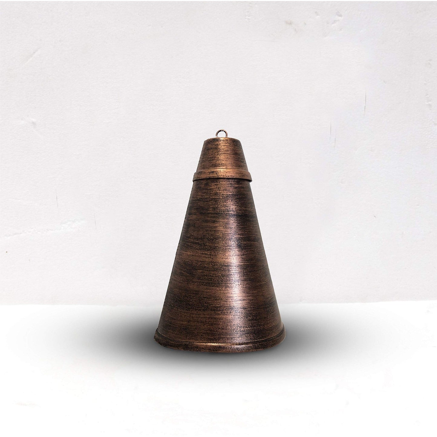 Large Hawaiian Cone Tiki Torch