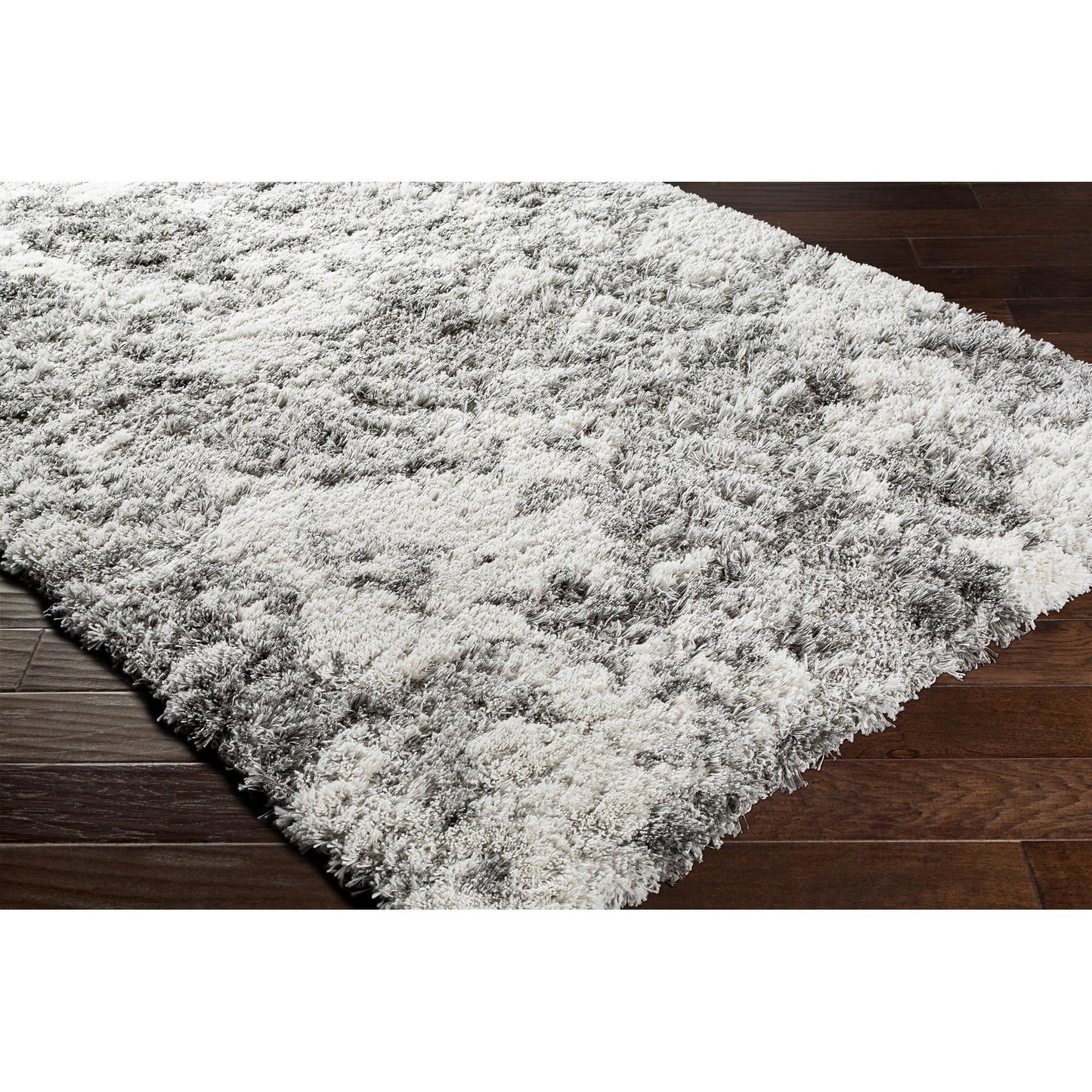 Livabliss Alta Shag Scandinavian Abstract Area Rug