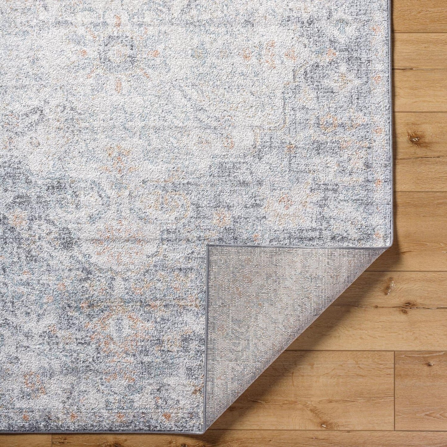 Livabliss Caressa Vintage Boho Area Rug