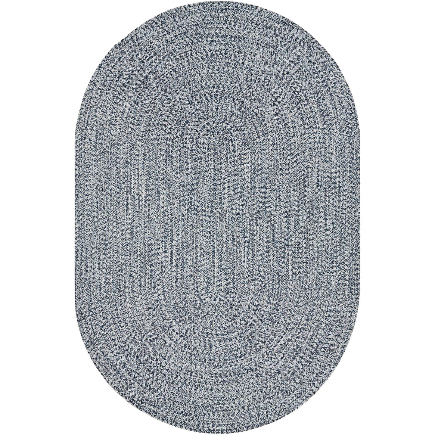 Livabliss Chesapeake Bay Country Stripe Outdoor Area Rug