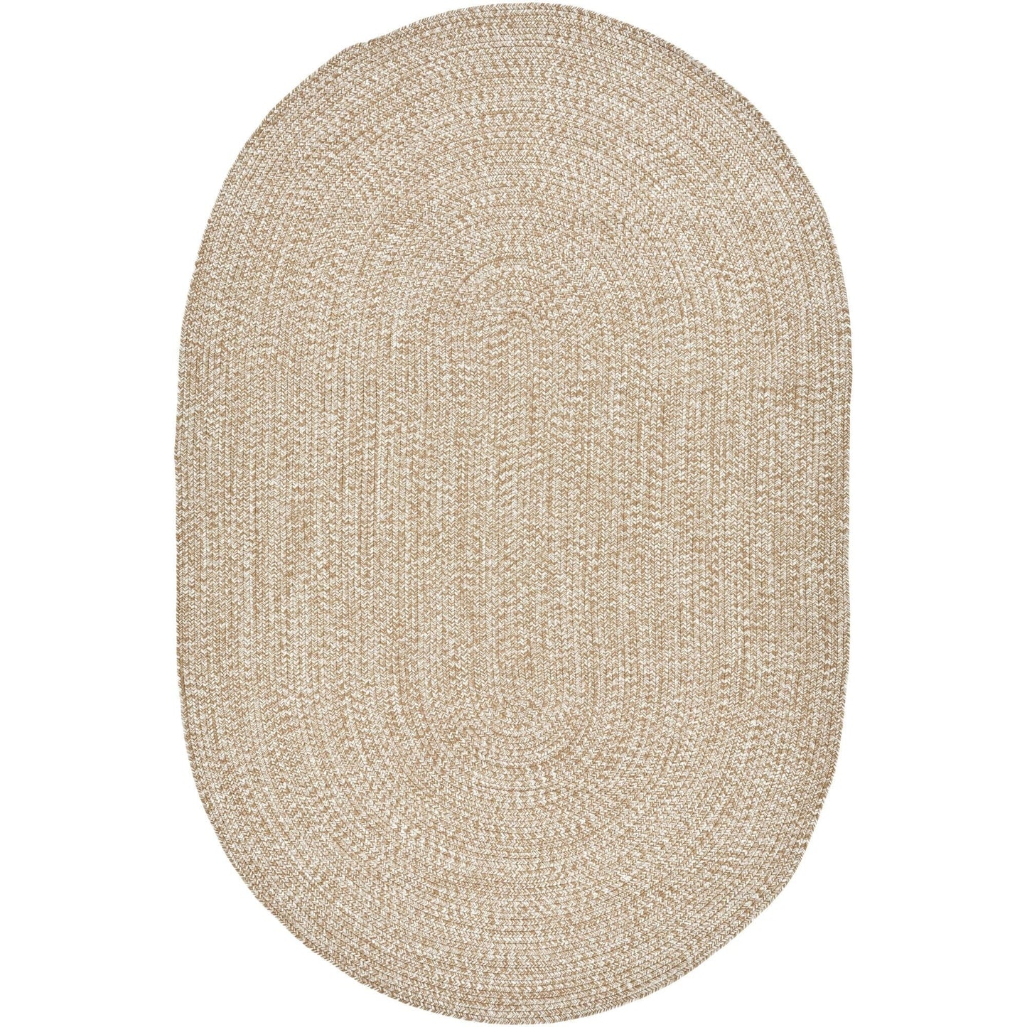 Livabliss Chesapeake Bay Country Stripe Outdoor Area Rug