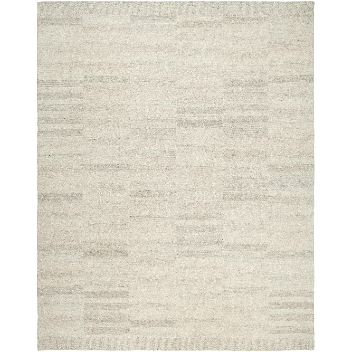 Livabliss Granada Hand Tufted Geometric Wool Rug