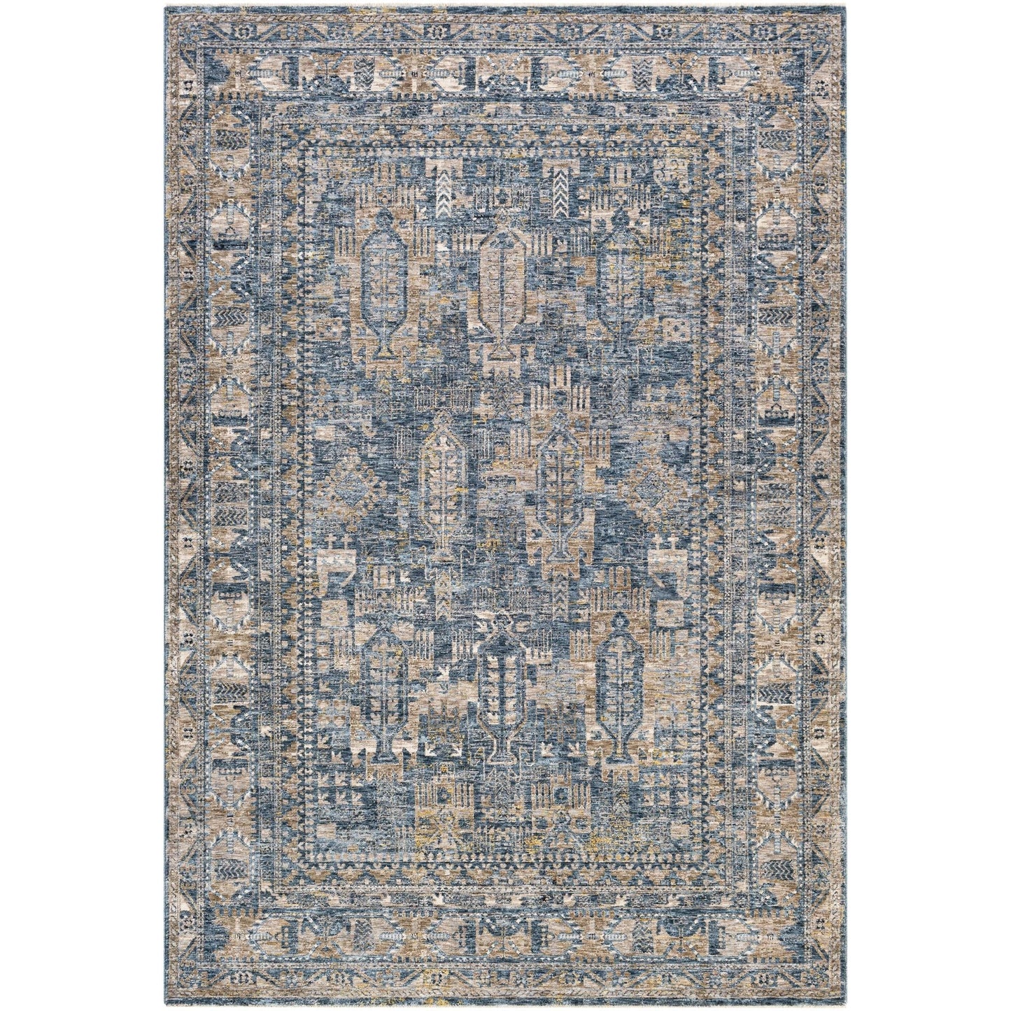 Livabliss Mirabel Traditional Area Rug