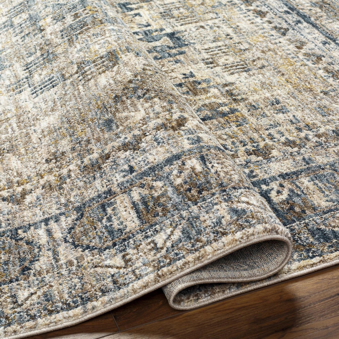 Livabliss Mirabel Traditional Area Rug