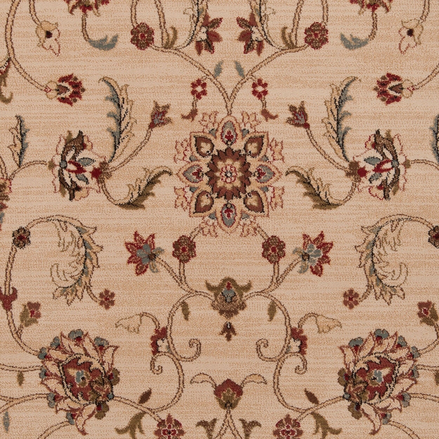 Livabliss Riley Updated Traditional Oriental Area Rug