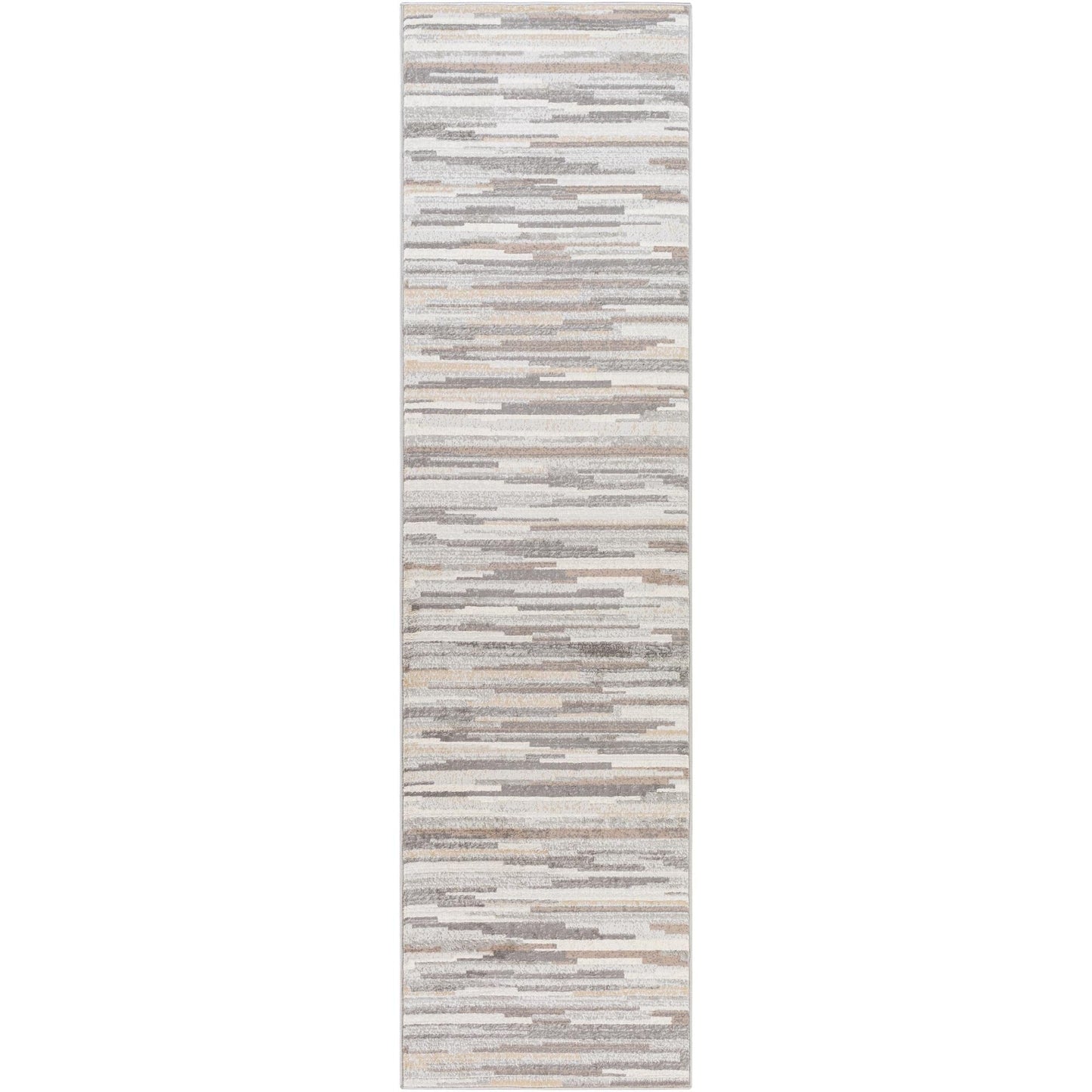 Livabliss Roma Minimalist Medallion Area Rug