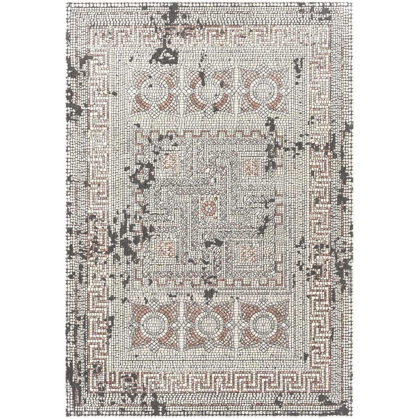 Livabliss Venezia Eclectic Oriental Area Rug