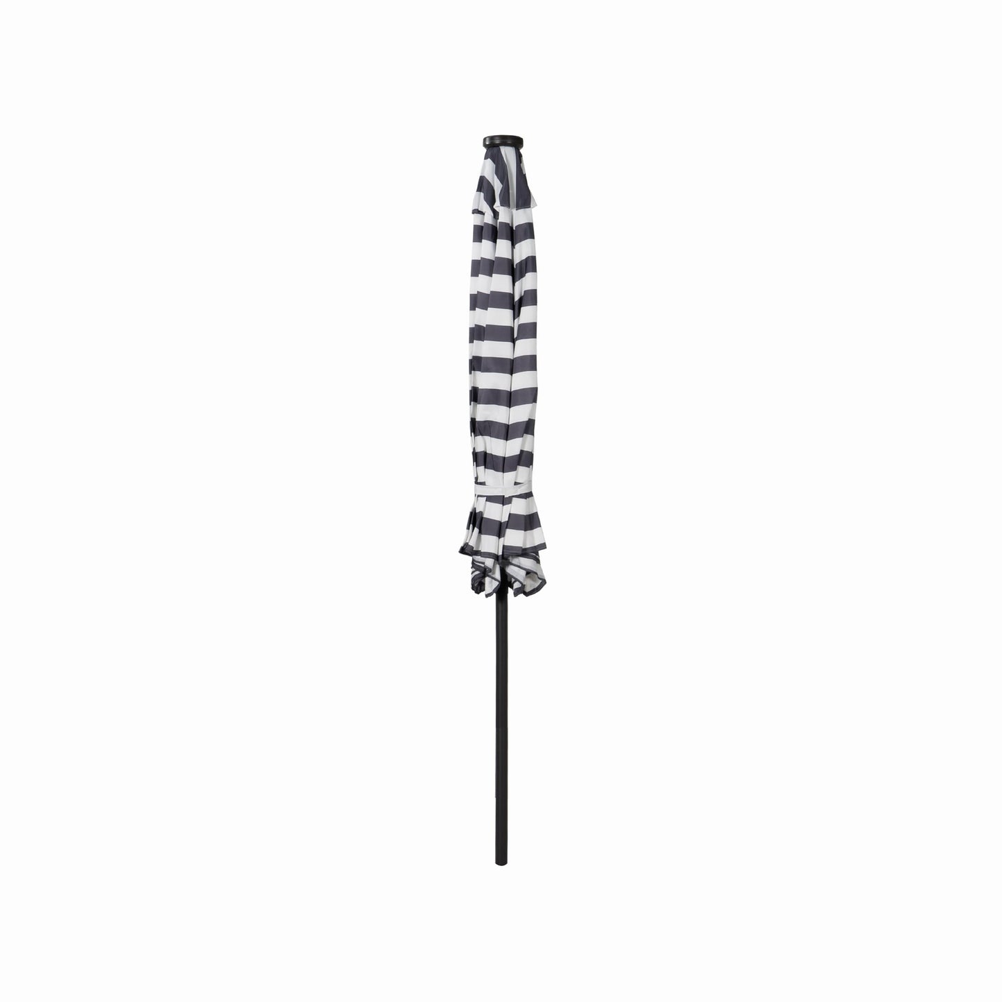 Lucent 9-foot Solar Led Lighted Patio Umbrella
