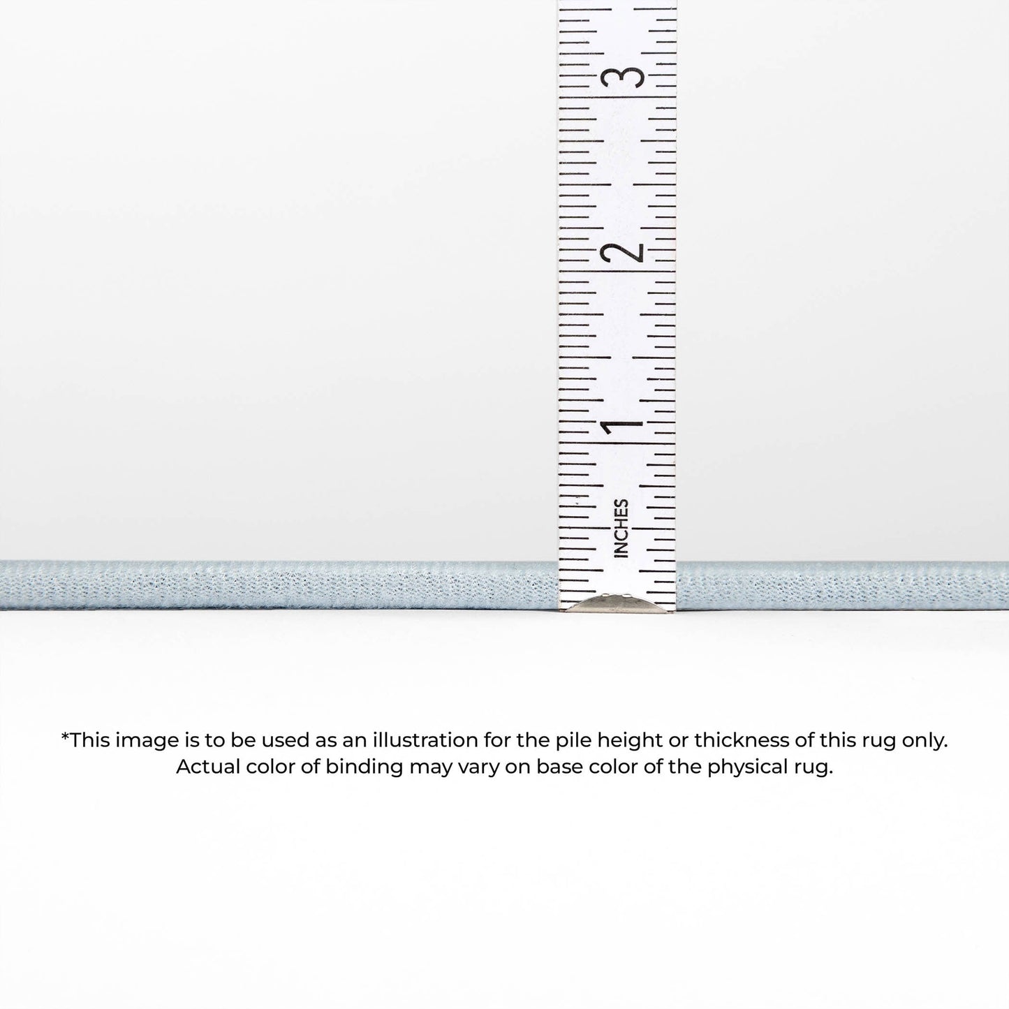 Machine Washable Indoor/ Outdoor Modern Chantille Rug