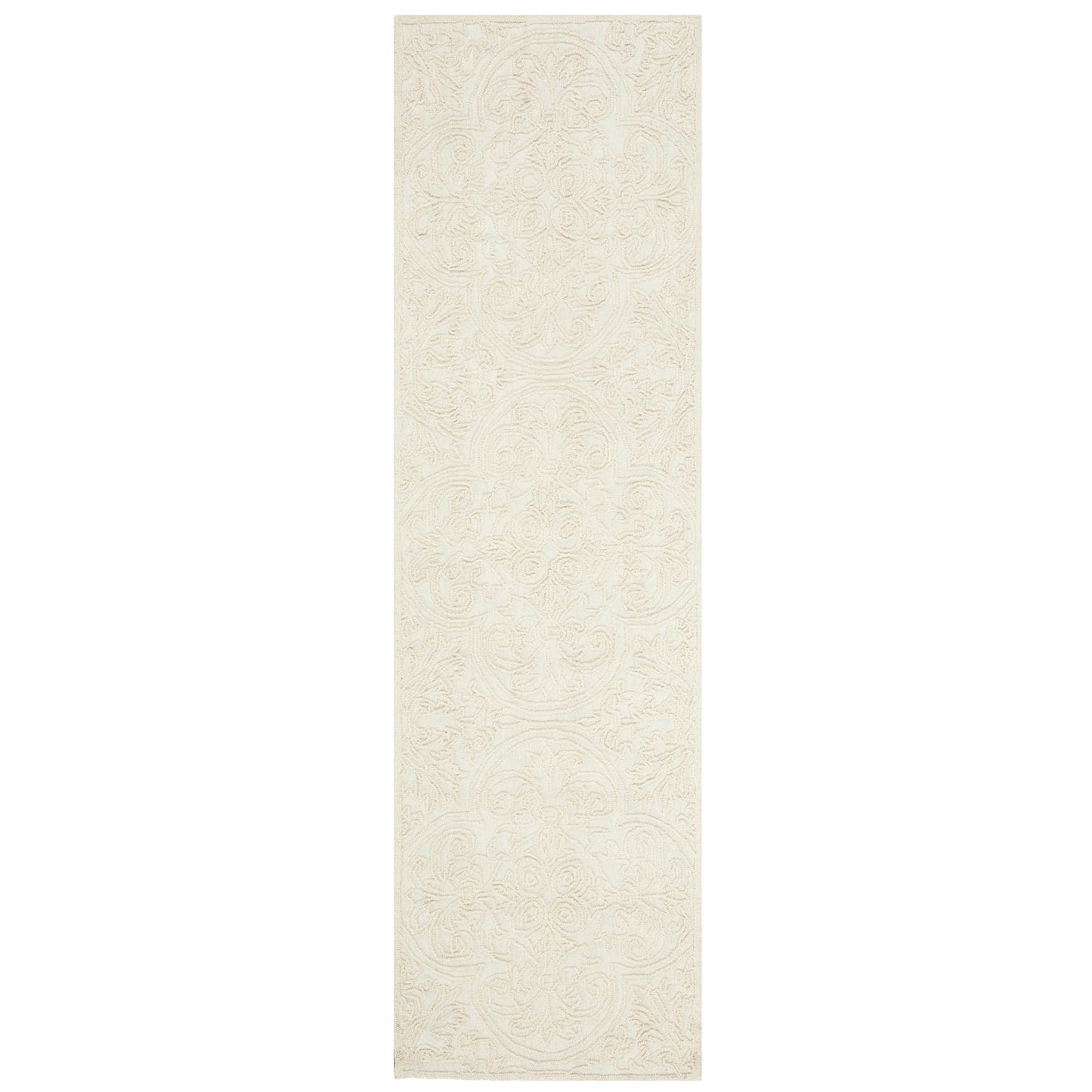 Martha Stewart by SAFAVIEH Handmade Leopolda Wool Rug