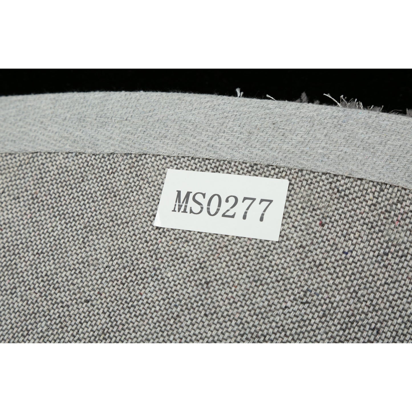 Mateos Shag Abstract Designed Area Rug