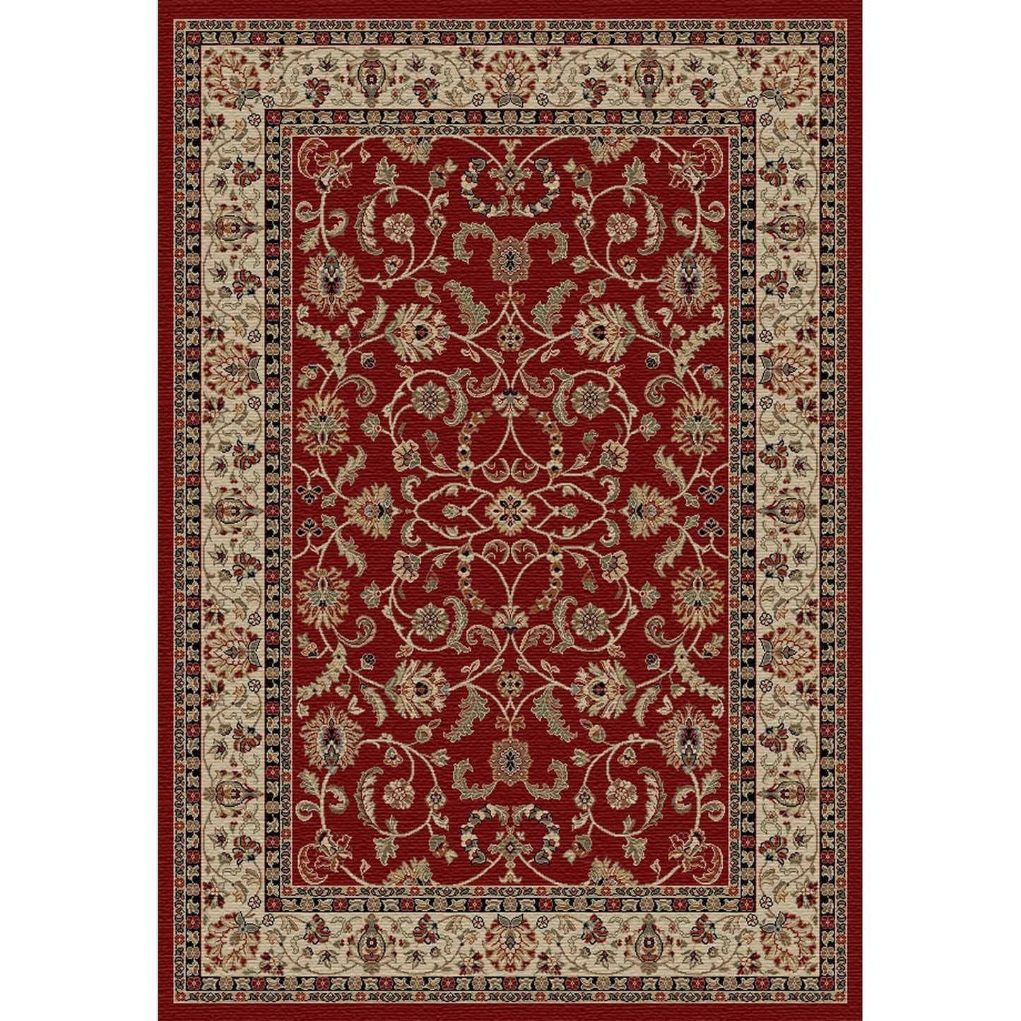 Mayberry Hometown Classic Oriental Keshan Area Rug