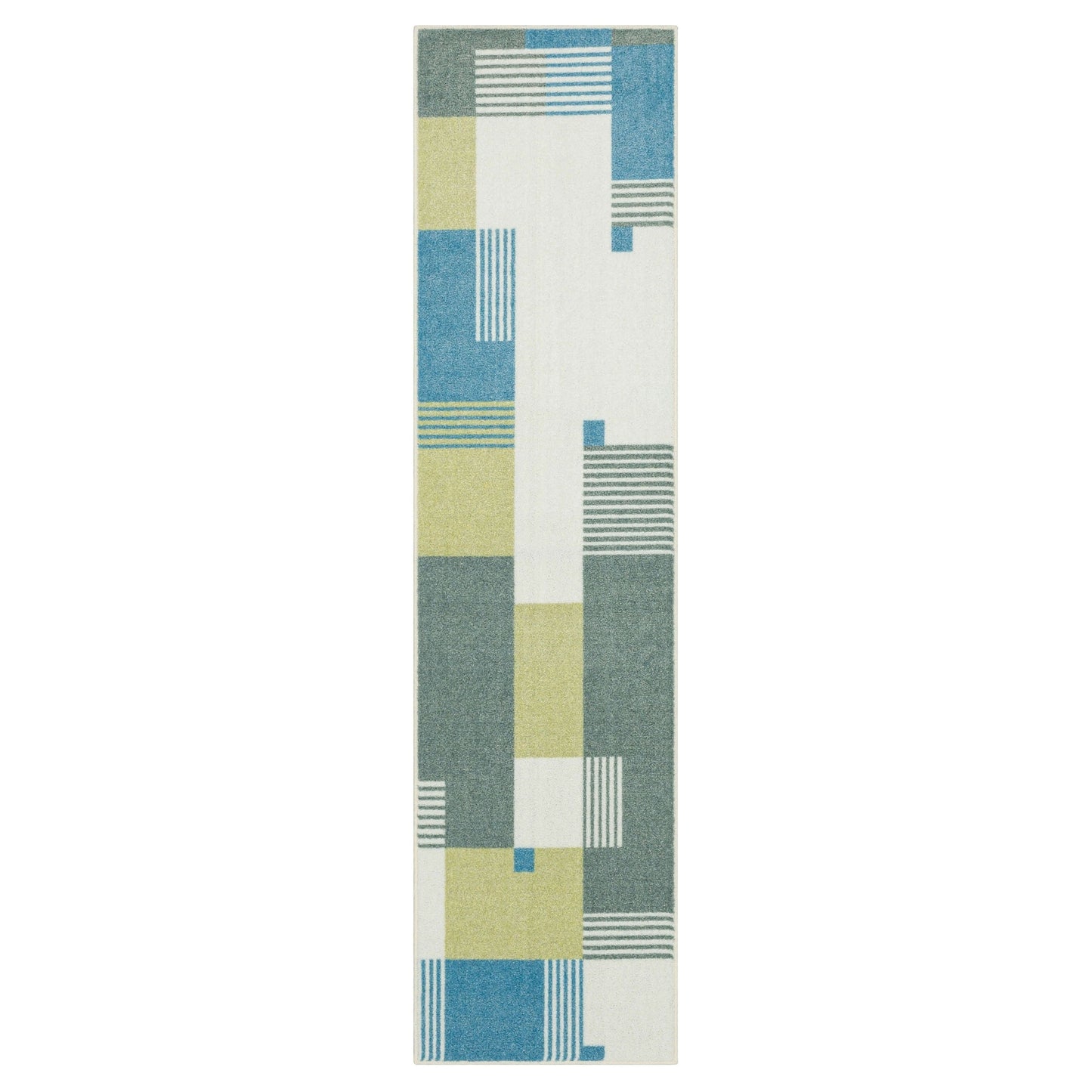 Mohawk Home Alliance Geometric Color Block Area Rug