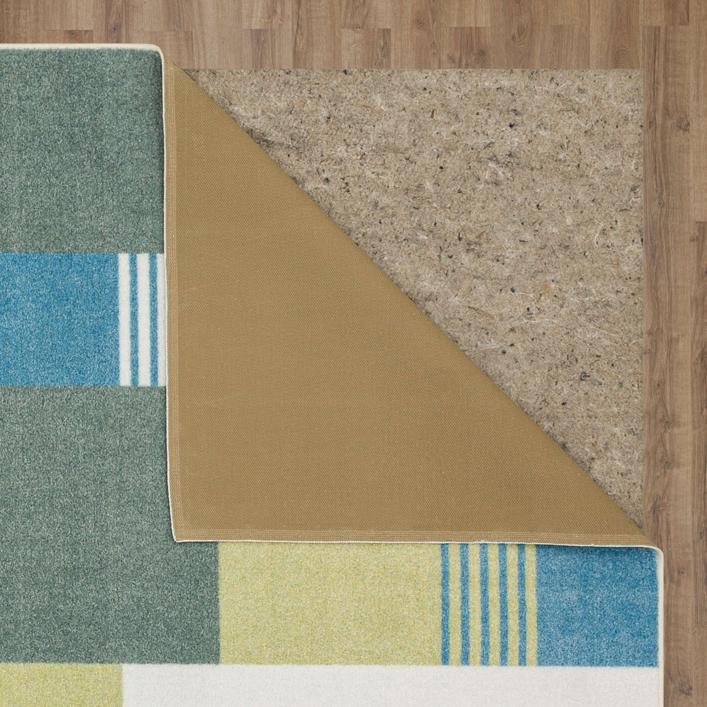 Mohawk Home Alliance Geometric Color Block Area Rug