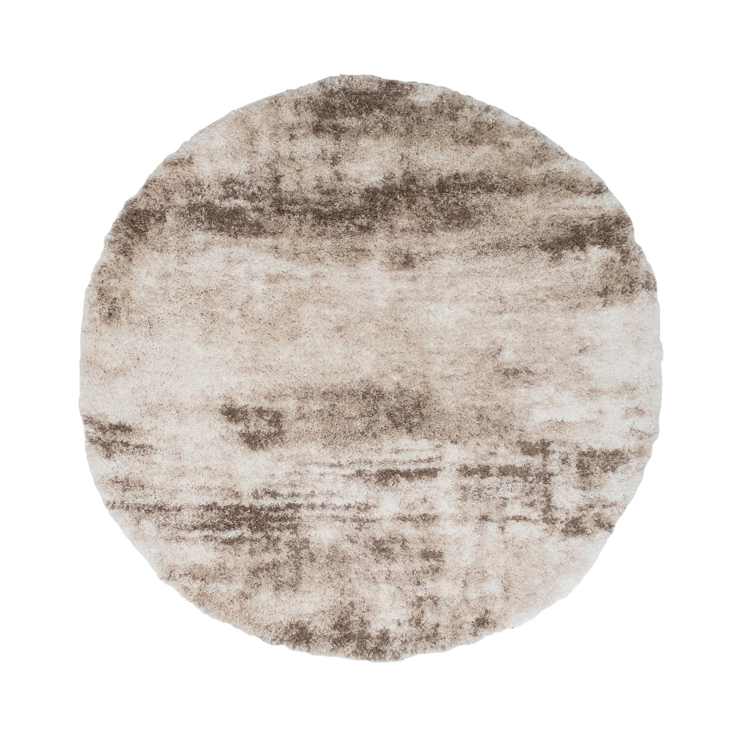 Noori Rug Lux Madison Abstract 2-Inch Shag Area Rug