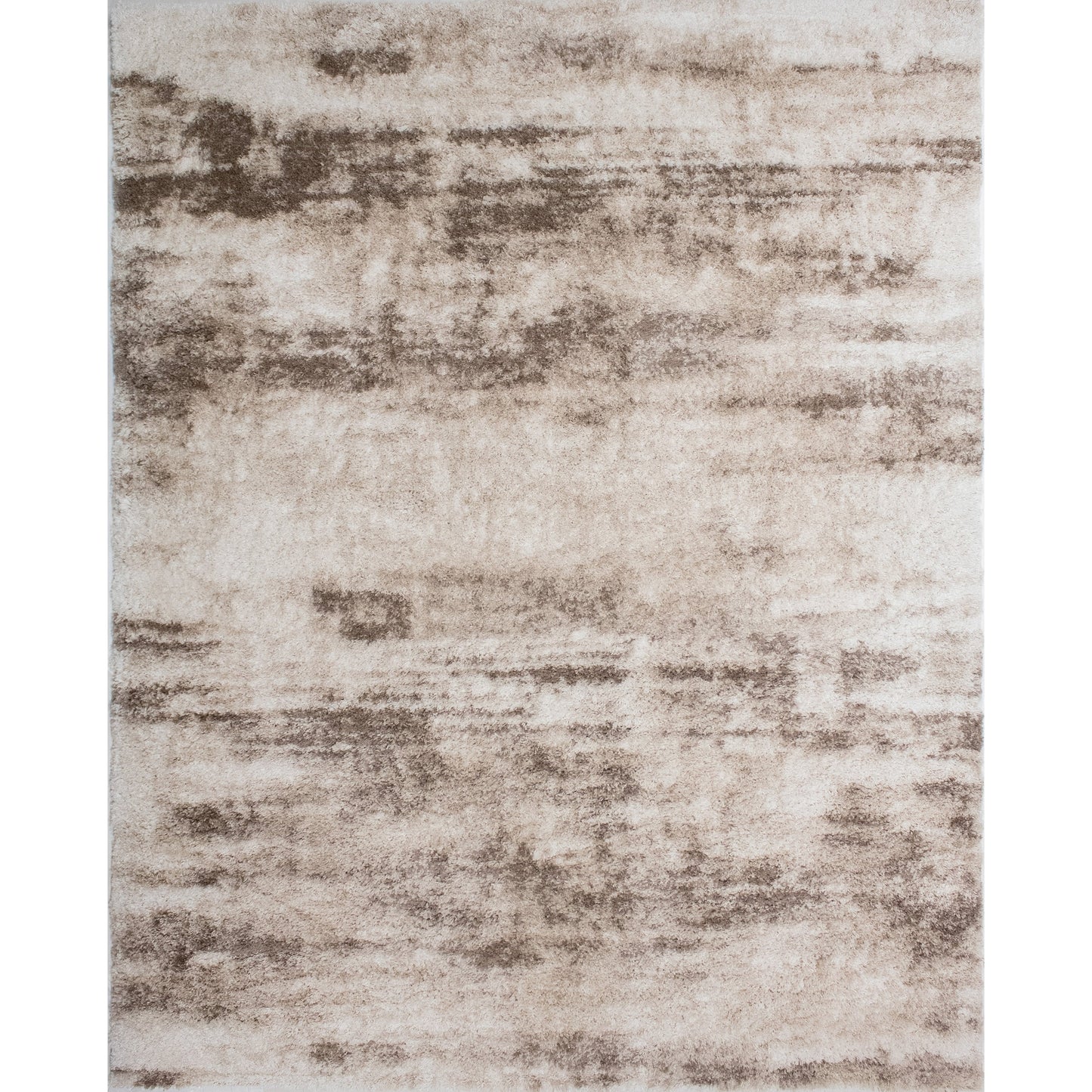 Noori Rug Lux Madison Abstract 2-Inch Shag Area Rug