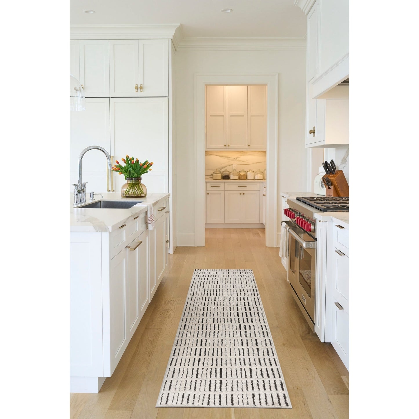 Nourison Cozy Modern Indoor Abstract Area Rug