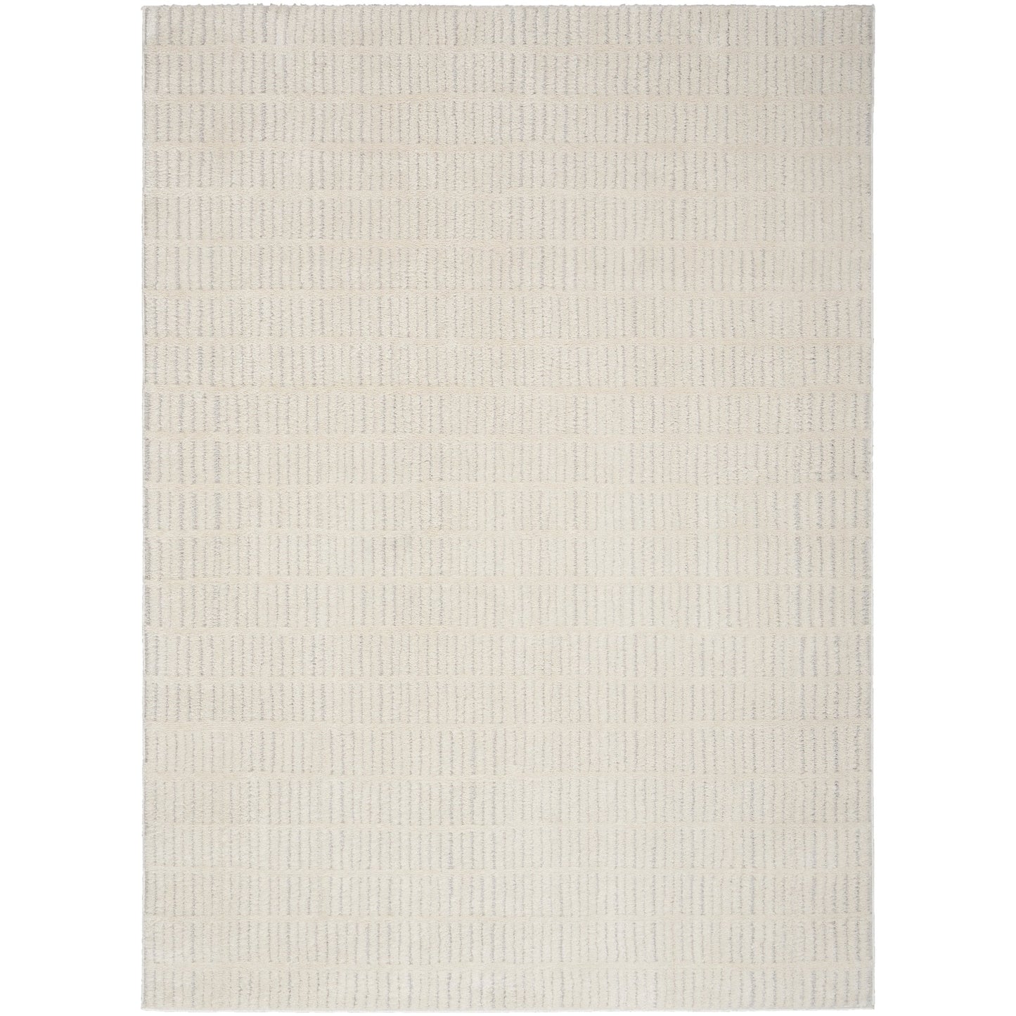 Nourison Cozy Modern Indoor Abstract Area Rug