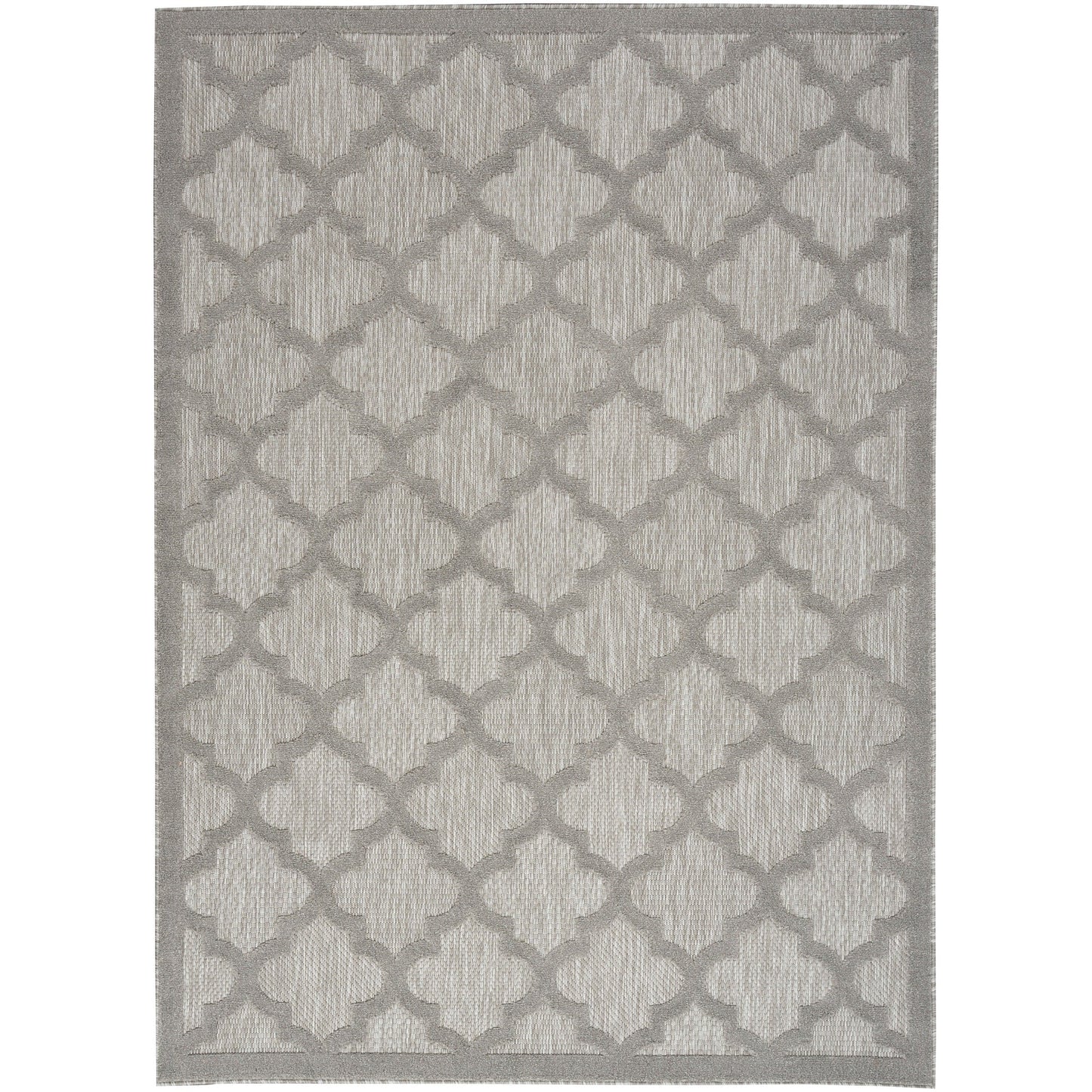 Nourison Easy Care Indoor/Outdoor Moroccan Trellis Area Rug